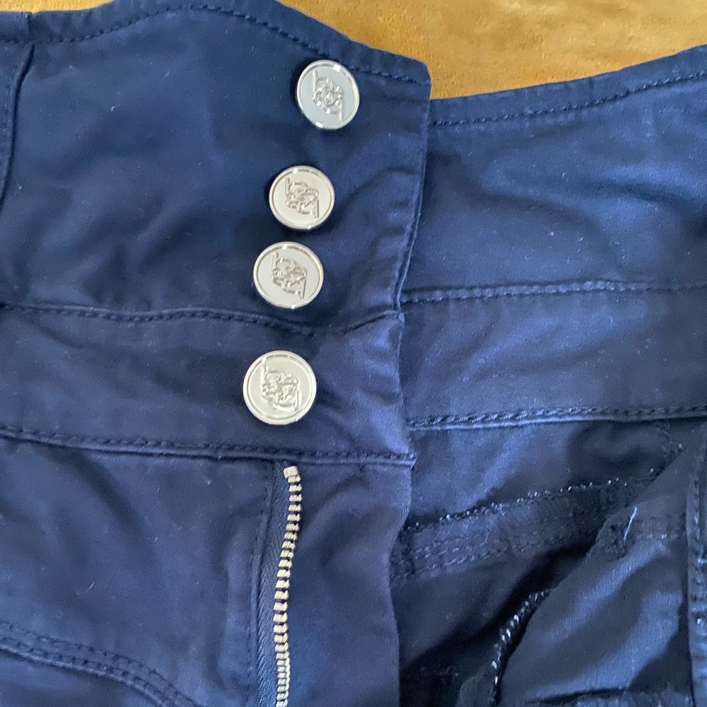 Bebe skinny pants